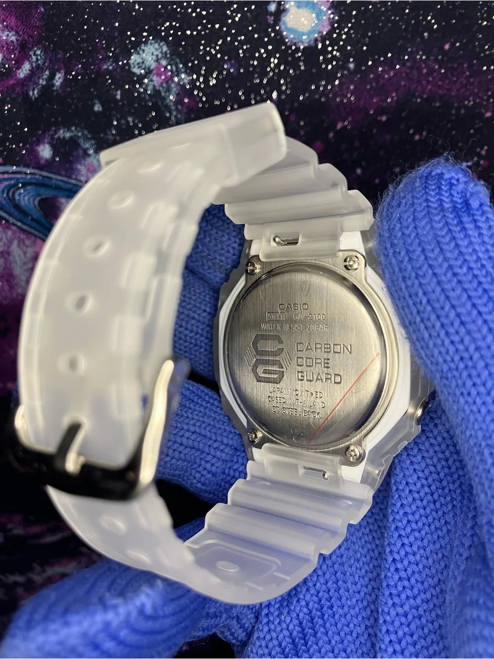 G-Shock brand new